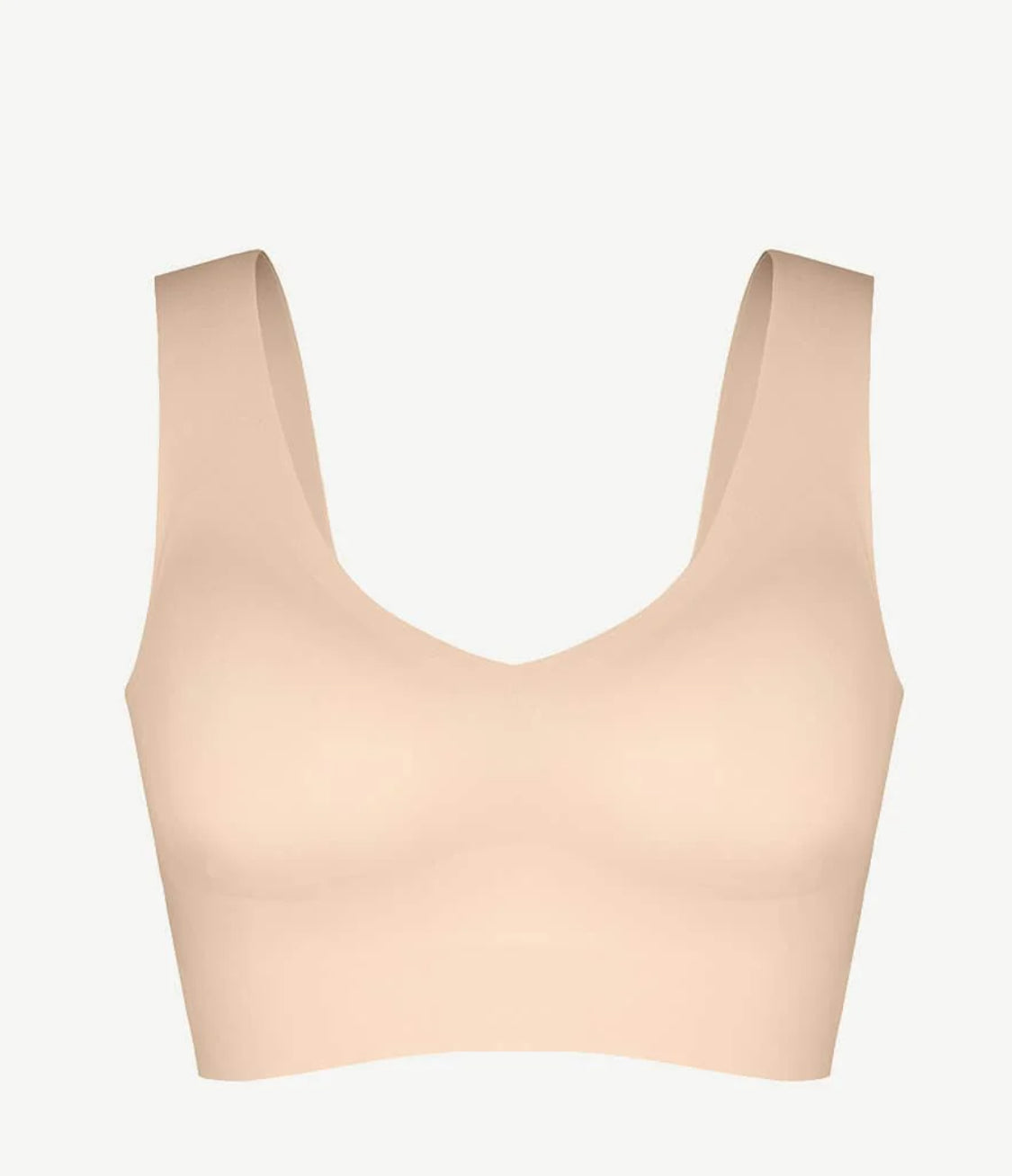 Seamless Back Fat Bra