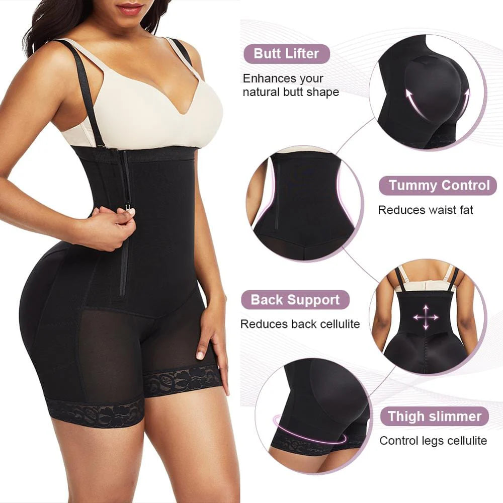Side Zipper Shaper