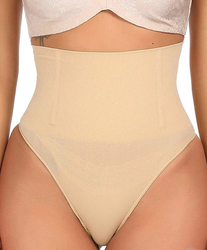 High Waisted Tummy Control Thong