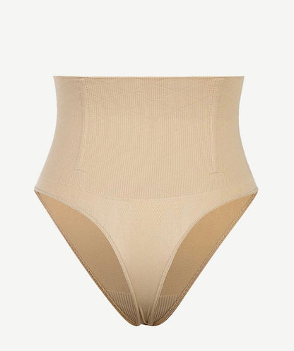 High Waisted Tummy Control Thong
