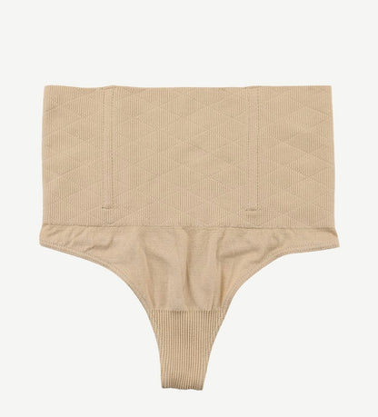 High Waisted Tummy Control Thong