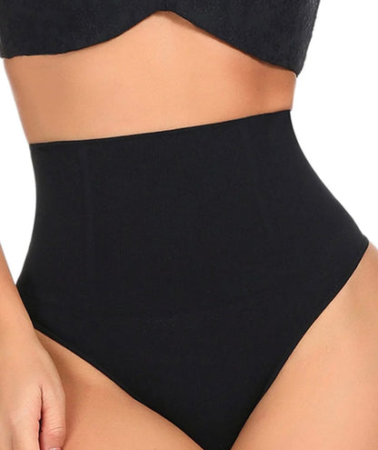 High Waisted Tummy Control Thong