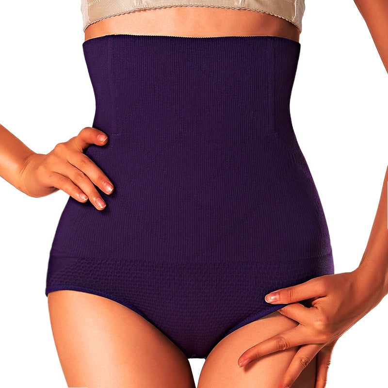 Women Body Shaper Tummy Control Panties High Waist Trainer