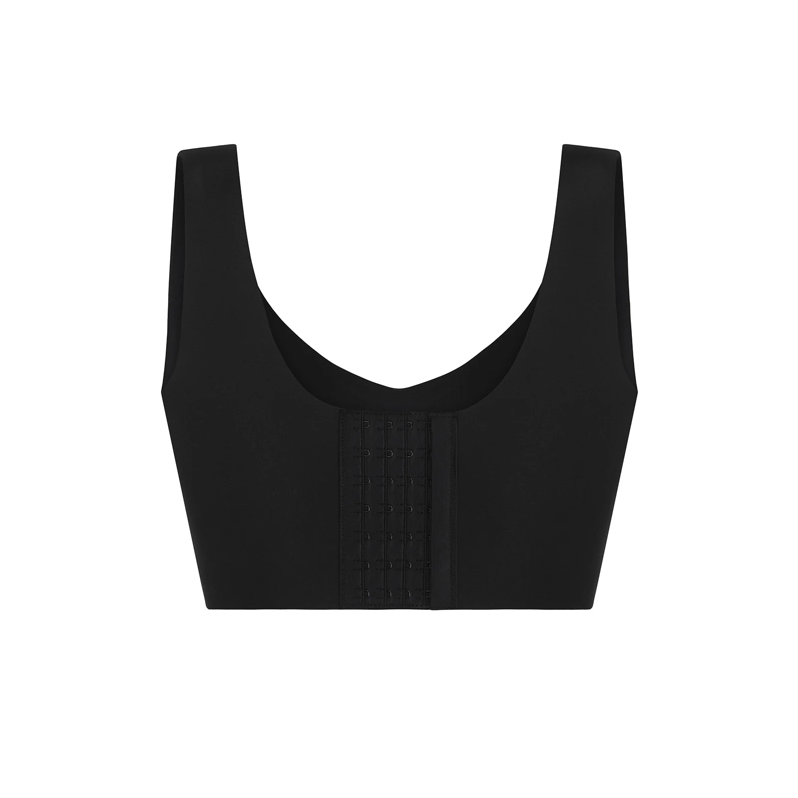 Seamless Back Fat Bra