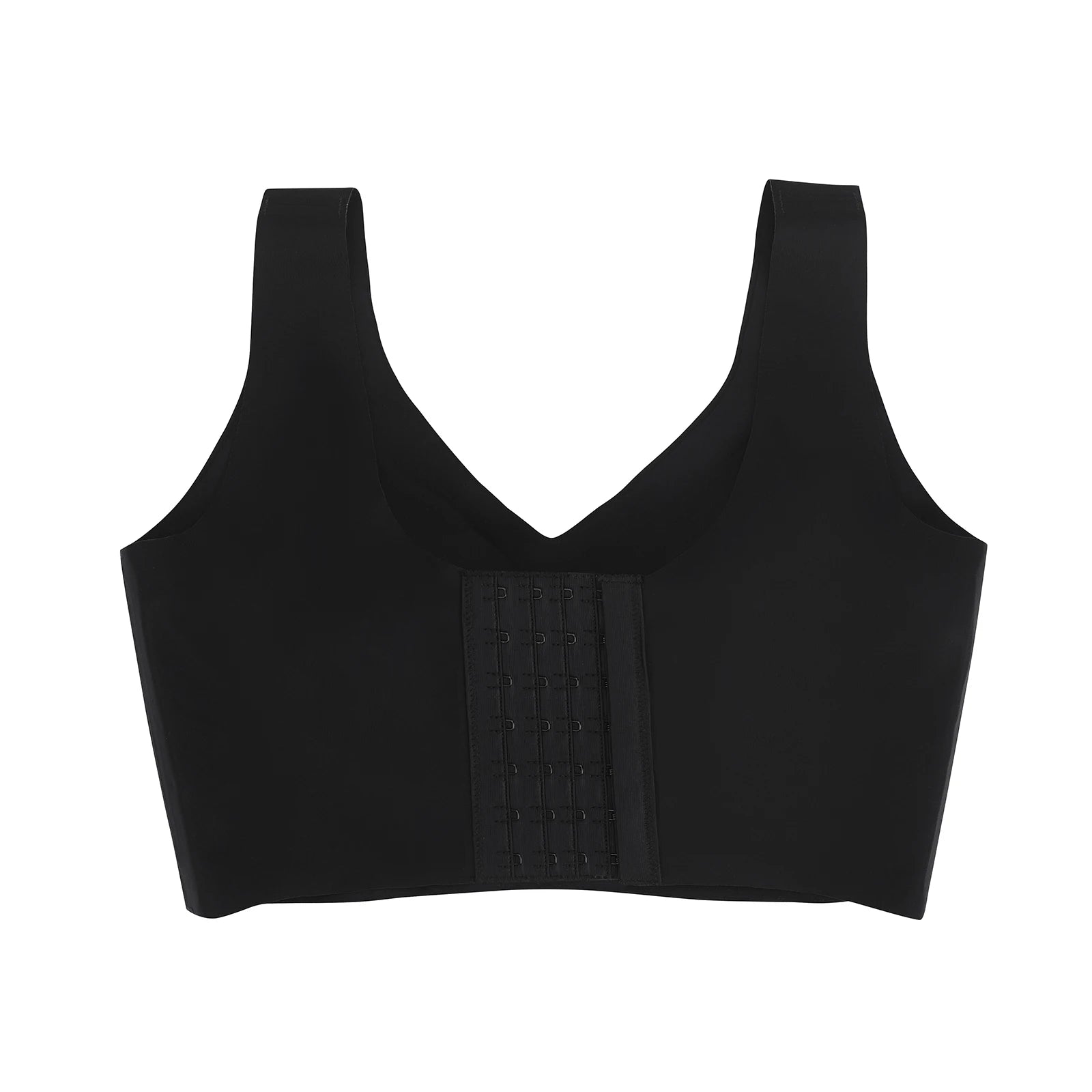 Seamless Back Fat Bra