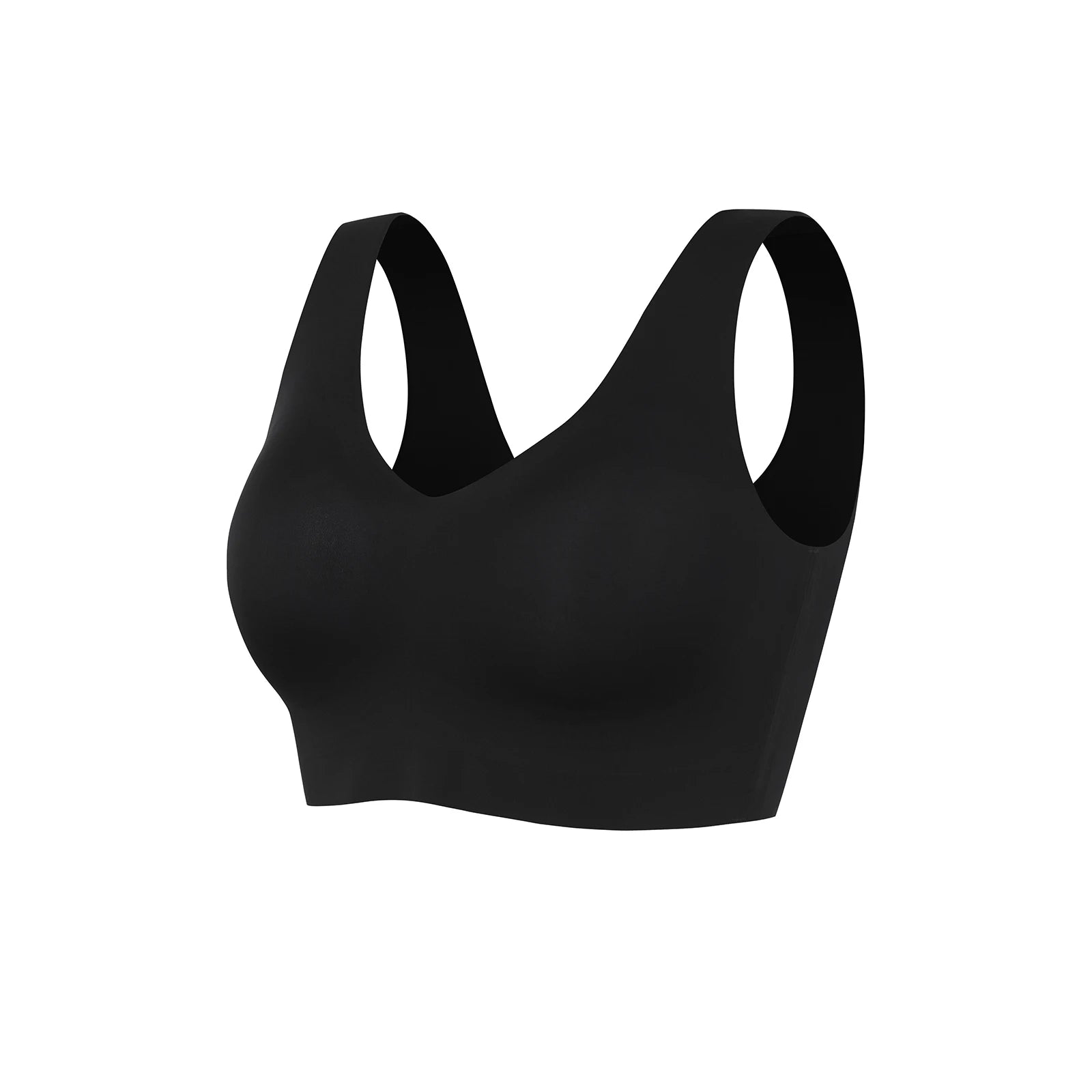 Seamless Back Fat Bra