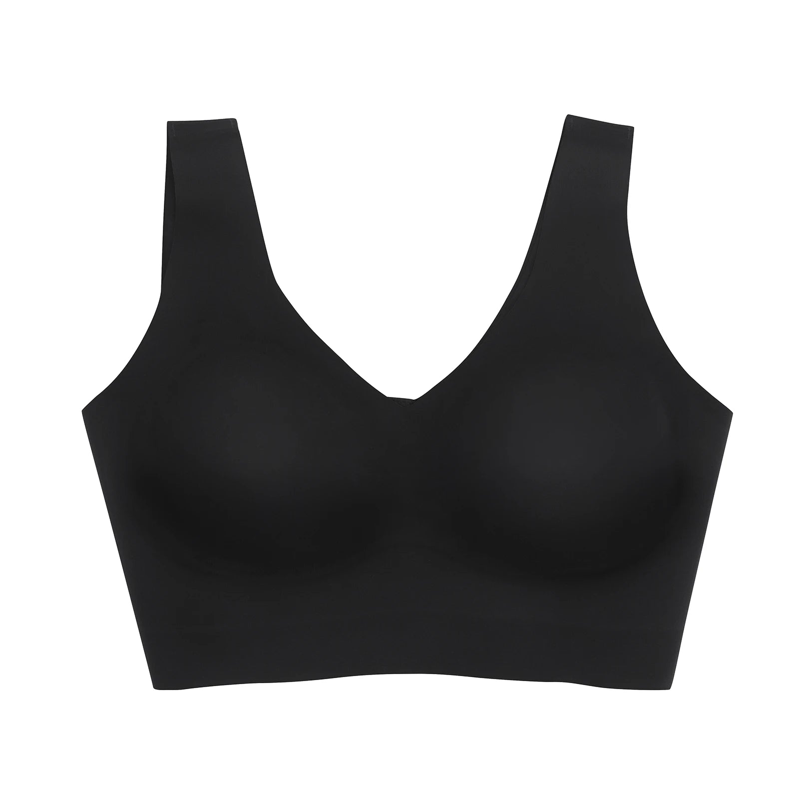 Seamless Back Fat Bra