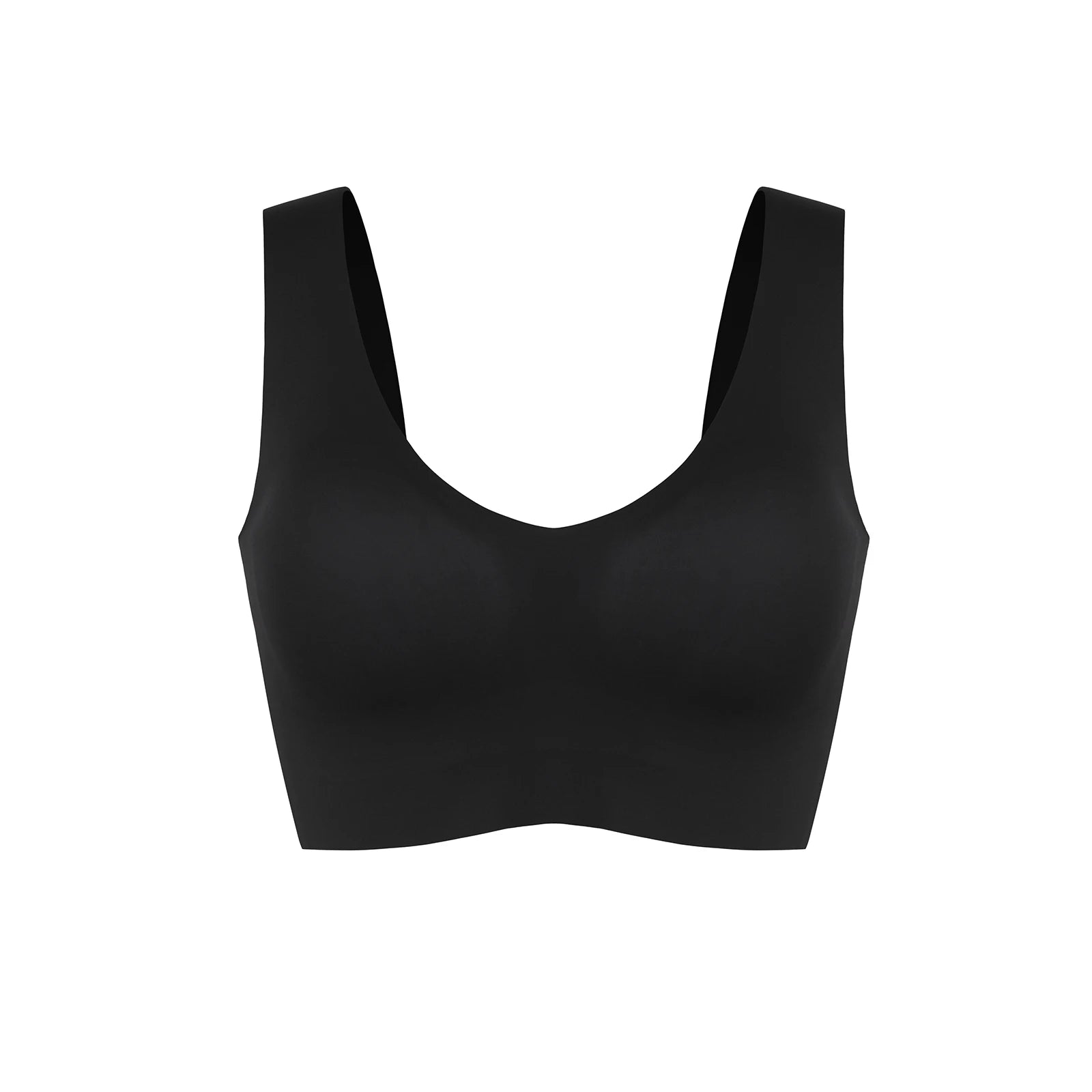 Seamless Back Fat Bra