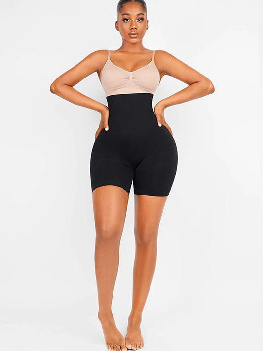 High Waisted Tummy Control Shorts
